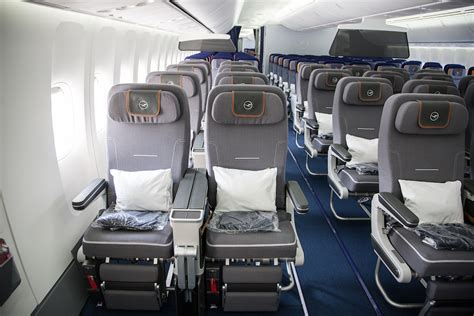 Swiss Reveals Premium Economy Plans One Mile At A Time