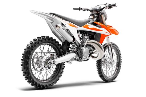 Ktm Sx Fiche Moto