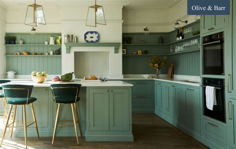 6 Simple Ways To Create A Cosy Kitchen - Olive & Barr