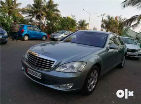 Bollywood actor Amitabh Bachchan's Mercedes-Benz S-Class luxury saloon ...