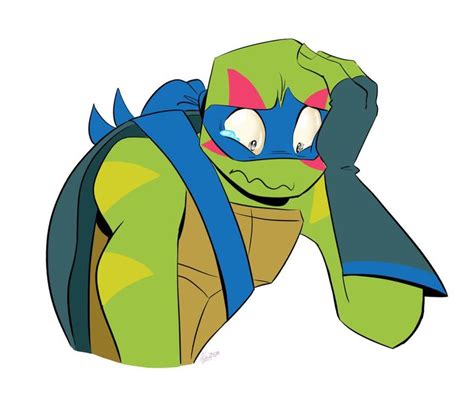 Leo Tmnt 2022 Cute