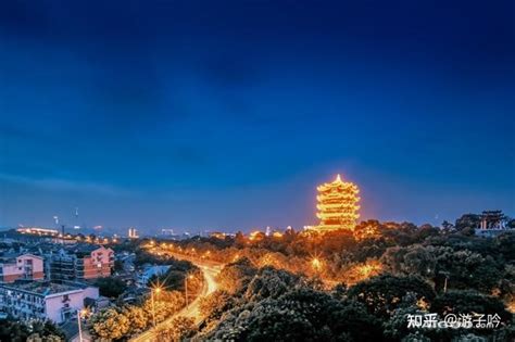 武汉十大夜景最美的地方 知乎