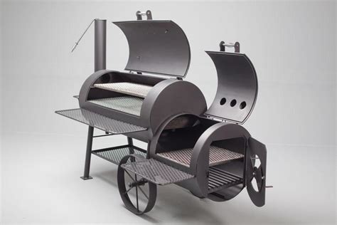 Yoder Kingman 24 Smoker Grillbillies BBQ