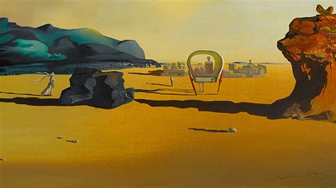 Salvador Dalí Moments Of Transition Impressionist And Modern Art