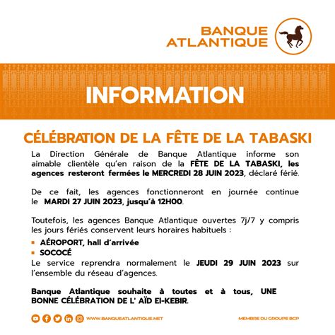 Cote Divoire Information C L Bration De La F Te De La Tabaski