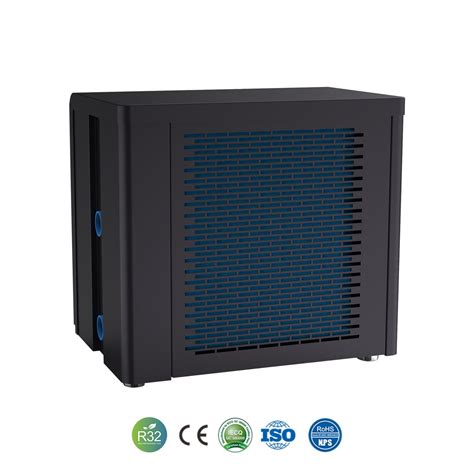 Mini Dc Inverter Heat Pump Swimming Pool Water Heater China Swimming