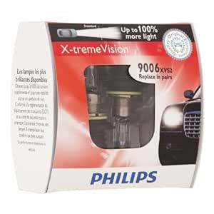 Philips X Tremevision Upgrade Headlight Bulb Pack Of Amazon