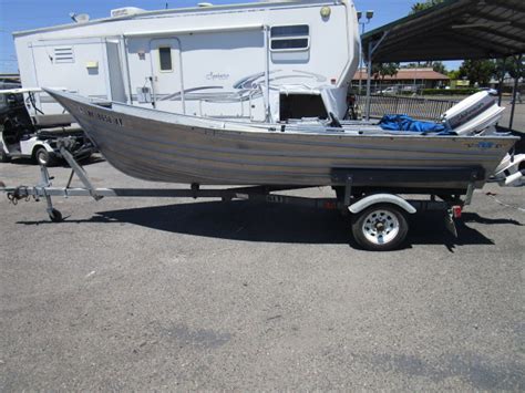 Boat For Sale 1989 Valco Center Console 15ft Aluminum 15 In Lodi