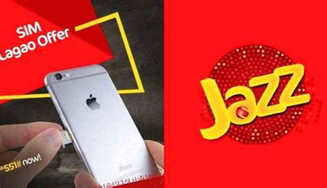 Jazz Sim Lagao Offer Jazz Offers Activation Price Reviews