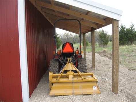 nyi imas lean  pole barn plans info