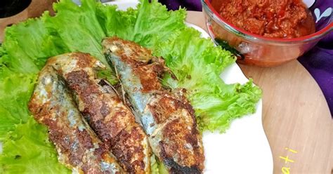 Resep Ikan Kembung Bakar Ala Rm Padang Oleh Dewi Saraswati Cookpad