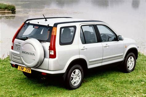 Honda Cr V 1997 2002 Used Car Review Car Review Rac Drive