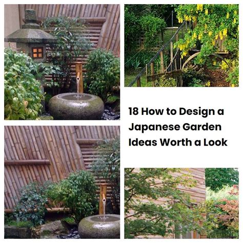 18 How To Design A Japanese Garden Ideas Worth A Look SharonSable