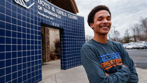 Defying odds, Springfield teen credits 'stable place' for his success