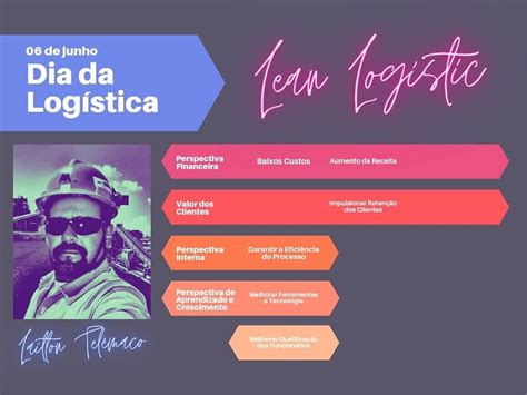 O Que é Trabalhar Com Logistica