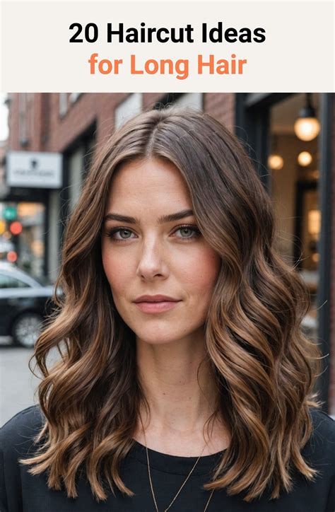 20 Haircut Ideas For Long Hair – Trend Is Style