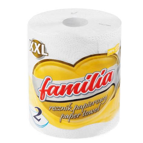 Familia R Cznik Papierowy Kuchenny Xxl W M Allegro Pl