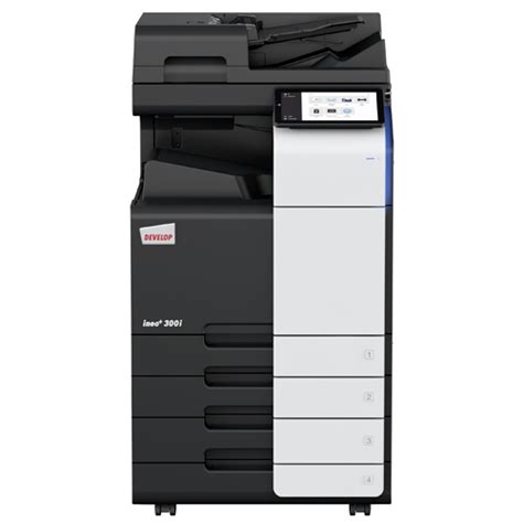 Develop Ineo 301i Konica Minolta Bizhub 301i Salix Copiers