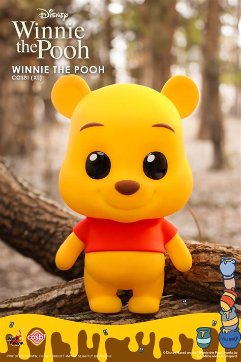 Hot Toys Winnie The Pooh Cosbi XL PR KINGO