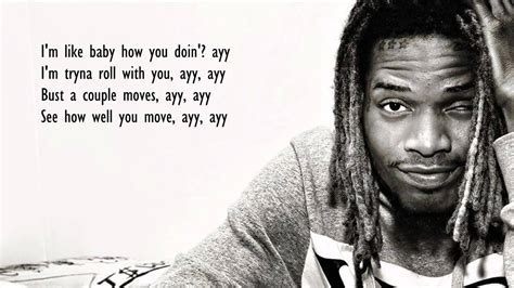 Fetty Wap Jugg Feat Monty Lyrics YouTube