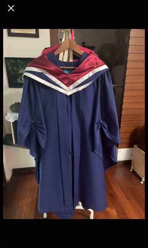 Ntu Hss Graduation Gown Womens Fashion New Undergarments