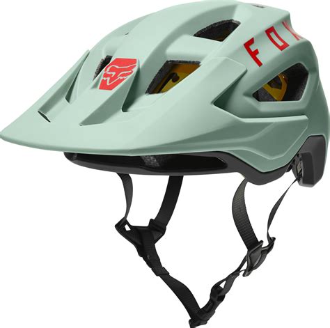 Fox Racing Speedframe Helmet CE Eucalyptus MTB Helme BMO Bike Mailorder