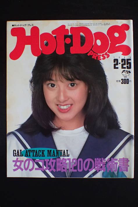 【傷や汚れあり】【p①b】 Hot Dog Press ホットドッグ・プレス 198119821984年 まとめて11冊セットの落札情報