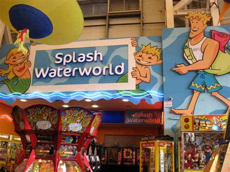 Splash Waterworld