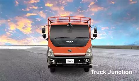 Tata T 11 Ultra 4530 CAB Truck Price Mileage Reviews 2023