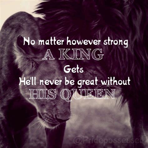 King And Queen Quotes - ShortQuotes.cc