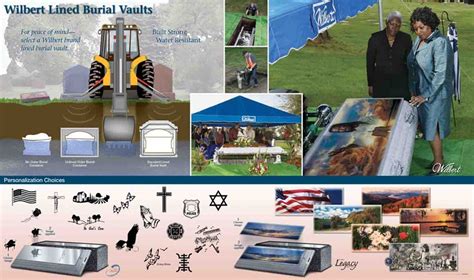 Wilbertway Burial Vault Graphics Wilbert Funeral Services