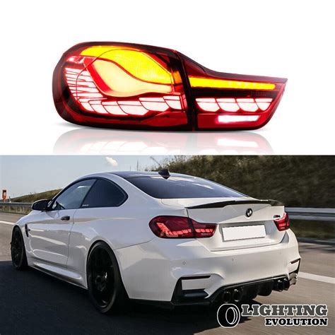 Gts Style Oled Tail Lights Bmw F F M F F F Off