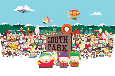 South Park Renewed Through Season 23 In 2019 Hulu Extends Exclusive