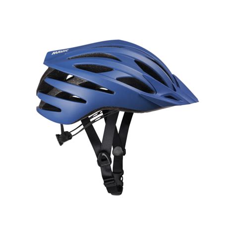 Promo Casque VTT Casque MAVIC Crossride SL Elite Bleu Intercycle