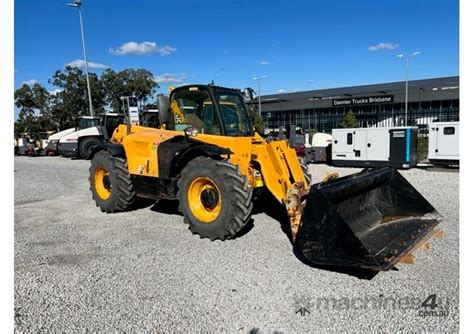 Used Jcb Telehandler In Listed On Machines U