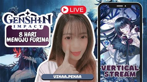 Vertical Stream Kelarin Story Quest Klee Yuk Genshin Impact