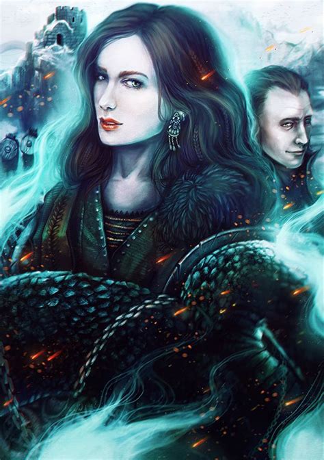 In Progress Loki And Sigyn By Nimroderriver On Deviantart Loki And Sigyn Loki Mythology