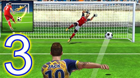 Football Strike Online Soccer Gameplay Walkthrough Part Ios