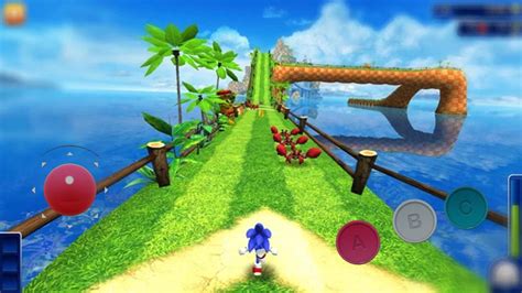 APK Game Sonic Dash 2 NEW Full References guide untuk Muat Turun Android