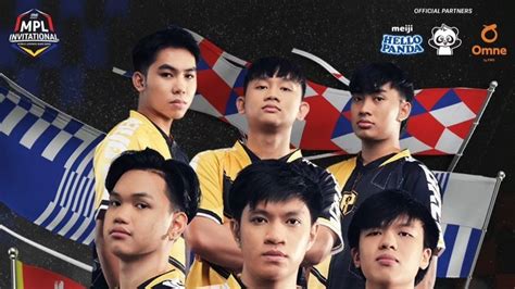 Inilah Roster Lengkap Setiap Tim Untuk One Esports Mpli