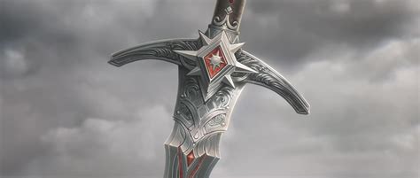 Literally Unplayable The Unsung Knights Sword In The Original Trailer