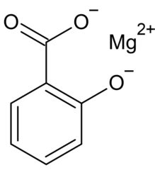 Magnesium Salicylate Wikipedia