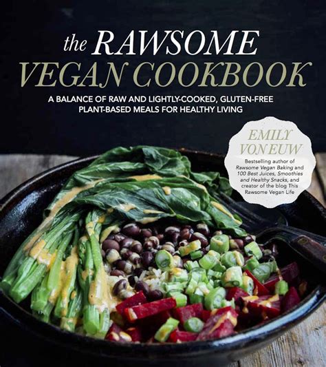 5 Vegan Cookbooks to Fuel Your Inner Foodie