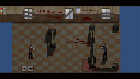 2D Zombie Survival on Steam