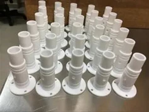 PTFE White Nozzles At Best Price In Mumbai By Vipro Tools Engineers