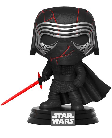 Figura Pop Star Wars Ascenso Skywalker Kylo Ren Supreme Leader Gameplanet