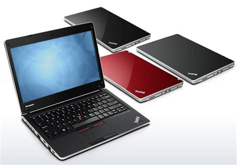 Lenovo Thinkpad Edge Series Laptops