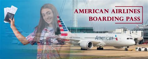 American Airlines Boarding Pass | Check in - Your Trips