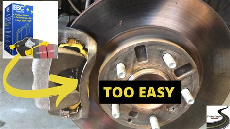 How To Replace Your Cars Brake Pads Complete Guide Youtube