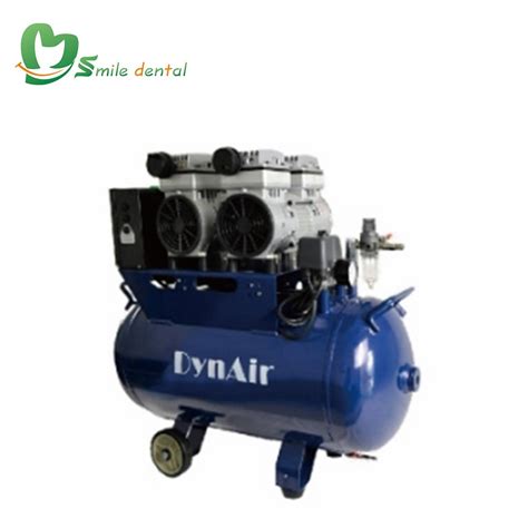 L Silent Oilless Air Compressor For Dental Units China Dental Air